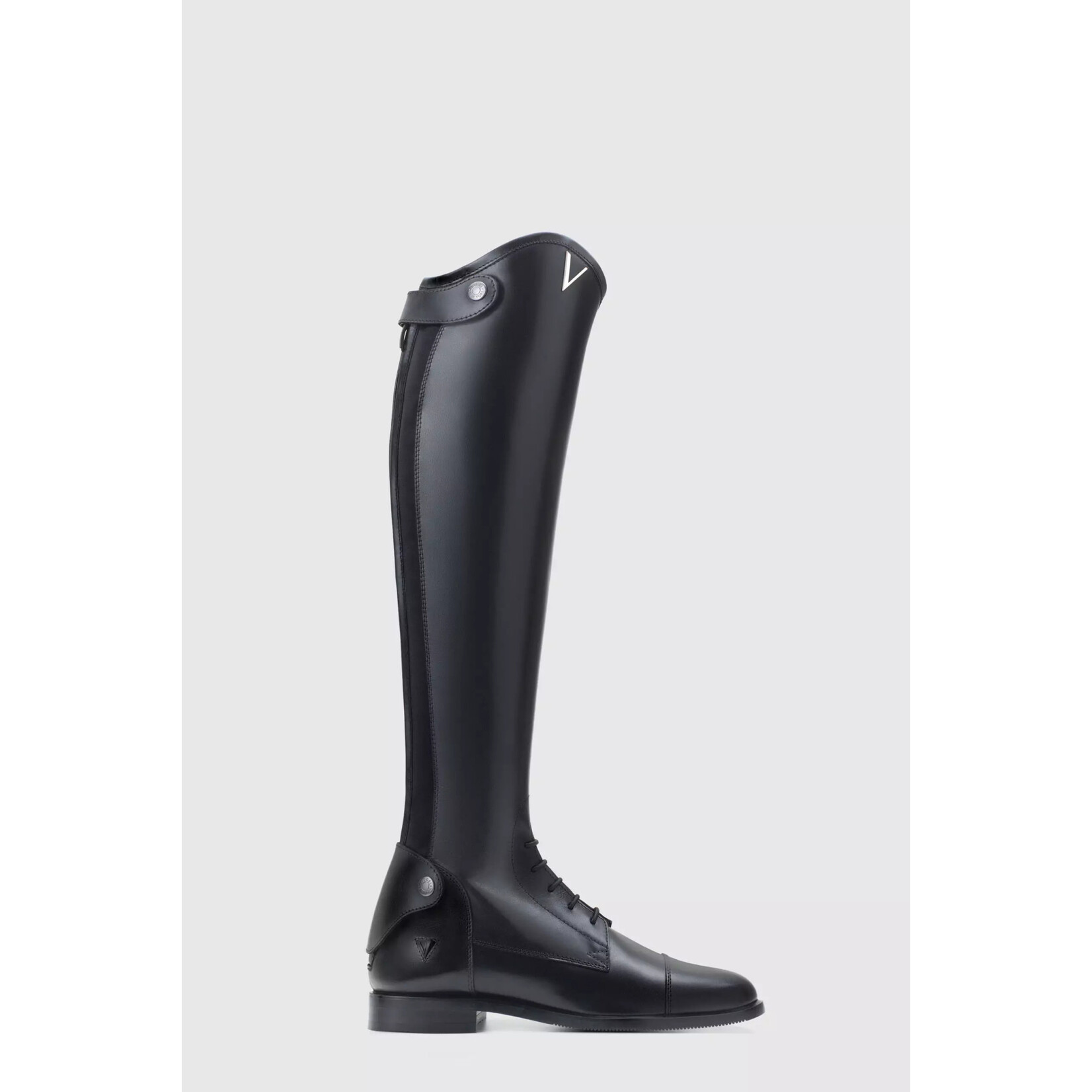 Vogel Vogel Manhattan Black Field Boots