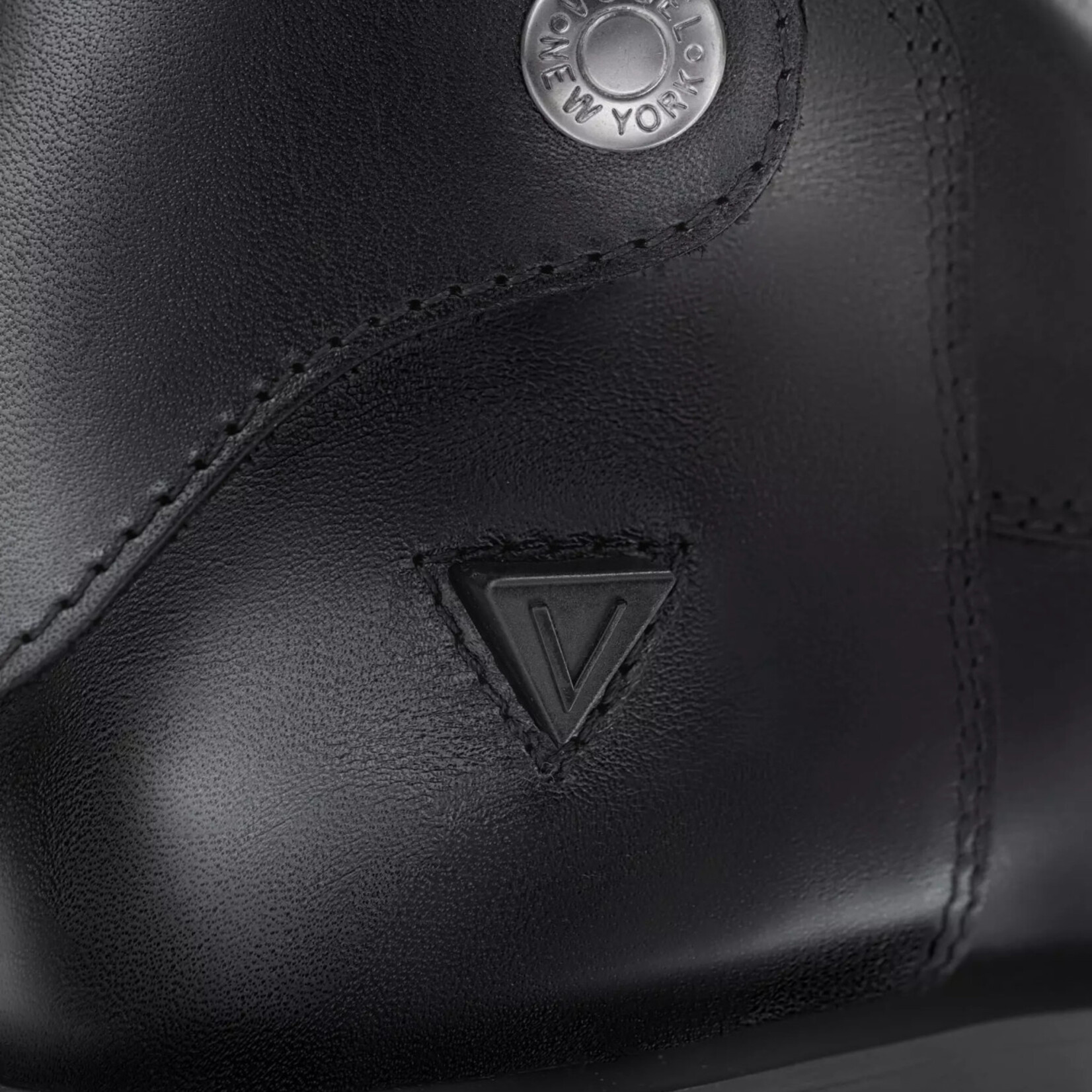 Vogel Vogel Manhattan V1 Black Field Boots