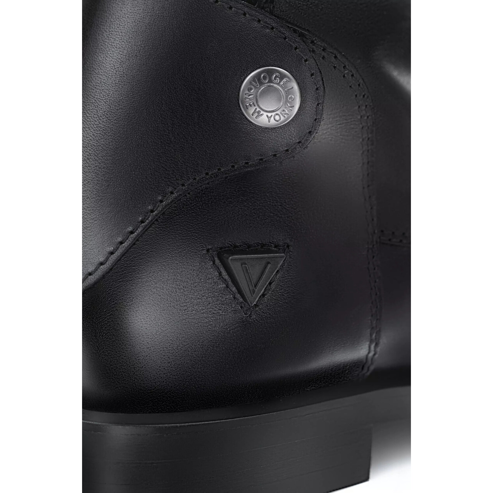 Vogel Vogel Manhattan Black Field Boots