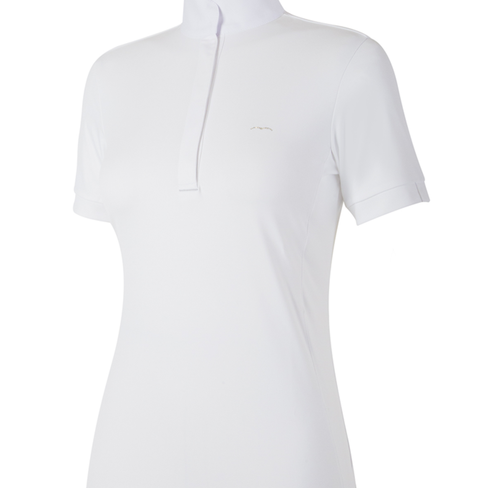 Animo Animo Women's Bammy Short Sleeve Show Shirt