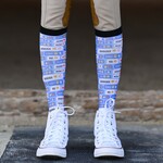 Dreamers & Schemers Youth Boot Socks Spare and a Pair