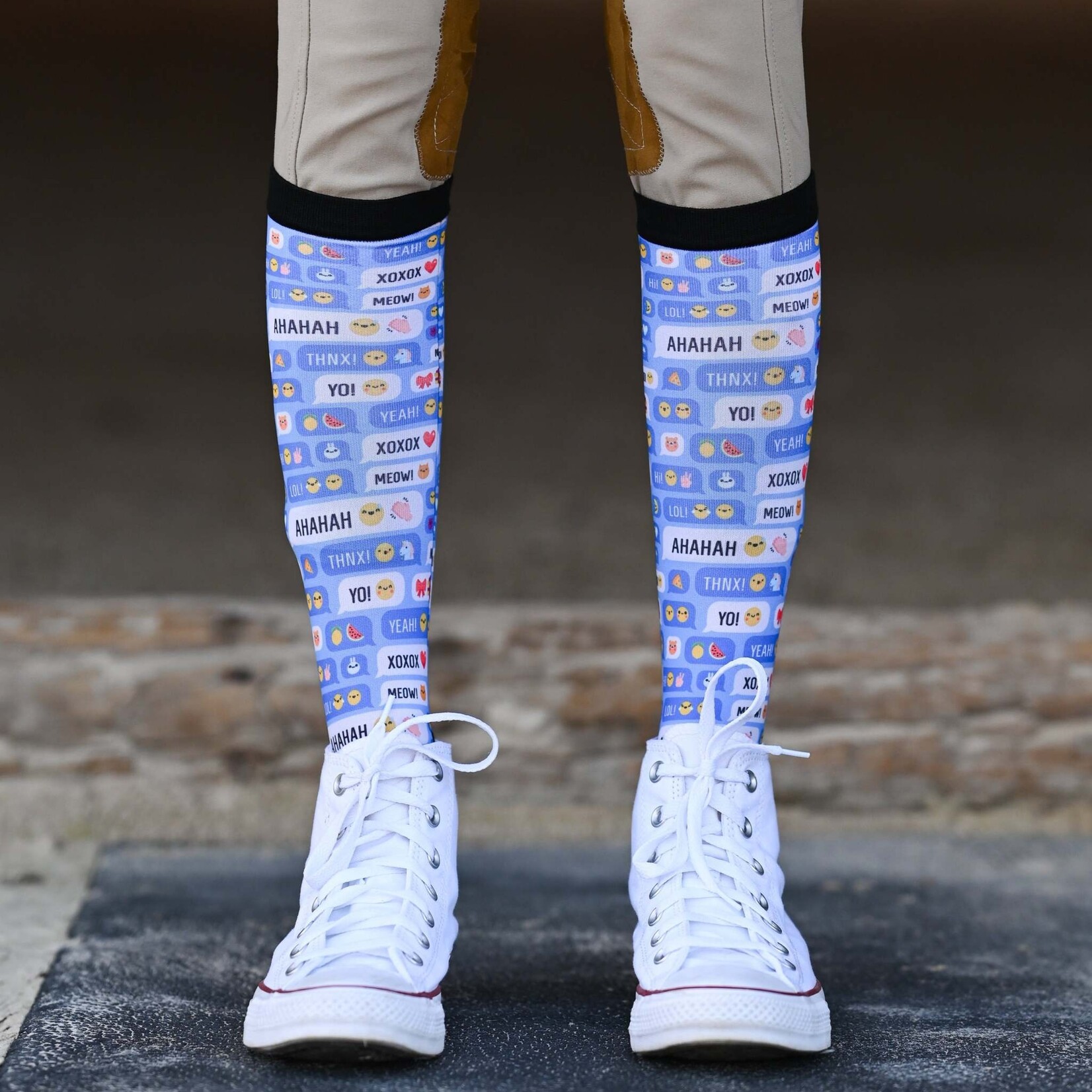 Dreamers & Schemers Youth Boot Socks Spare and a Pair