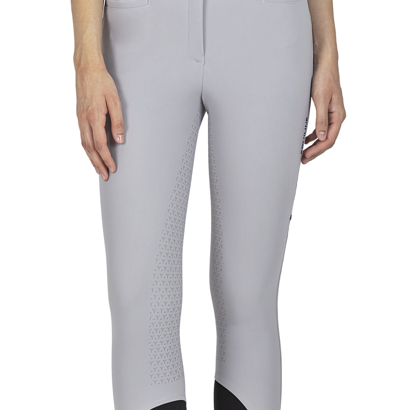 Equiline Equiline Ernae Women’s High Waist Full Grip Breeches in B-Move