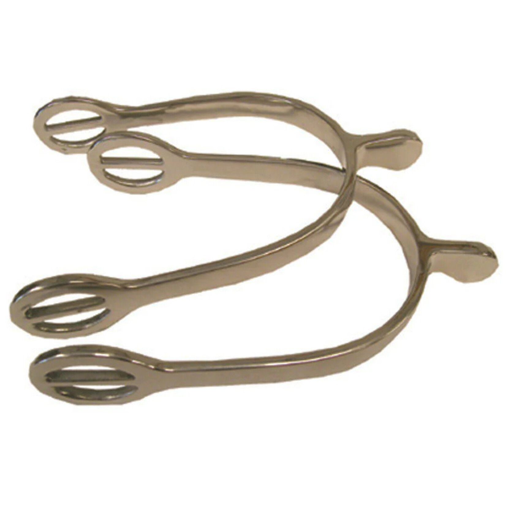 213550 Intrepid Coronet Light Weight SS Ladies Dummy Spur