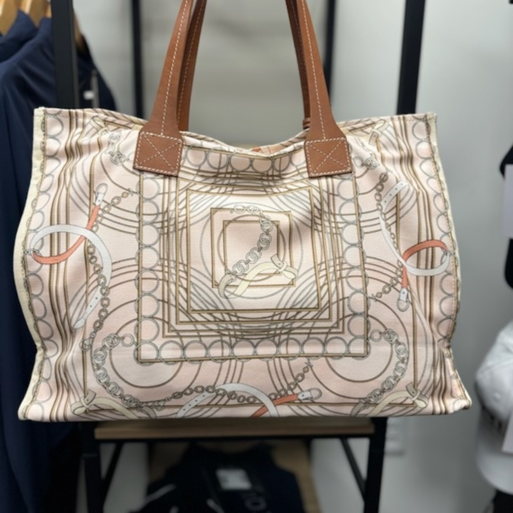 Rani Arabella Small Tote Bag Collection, Printed Canvas Bag