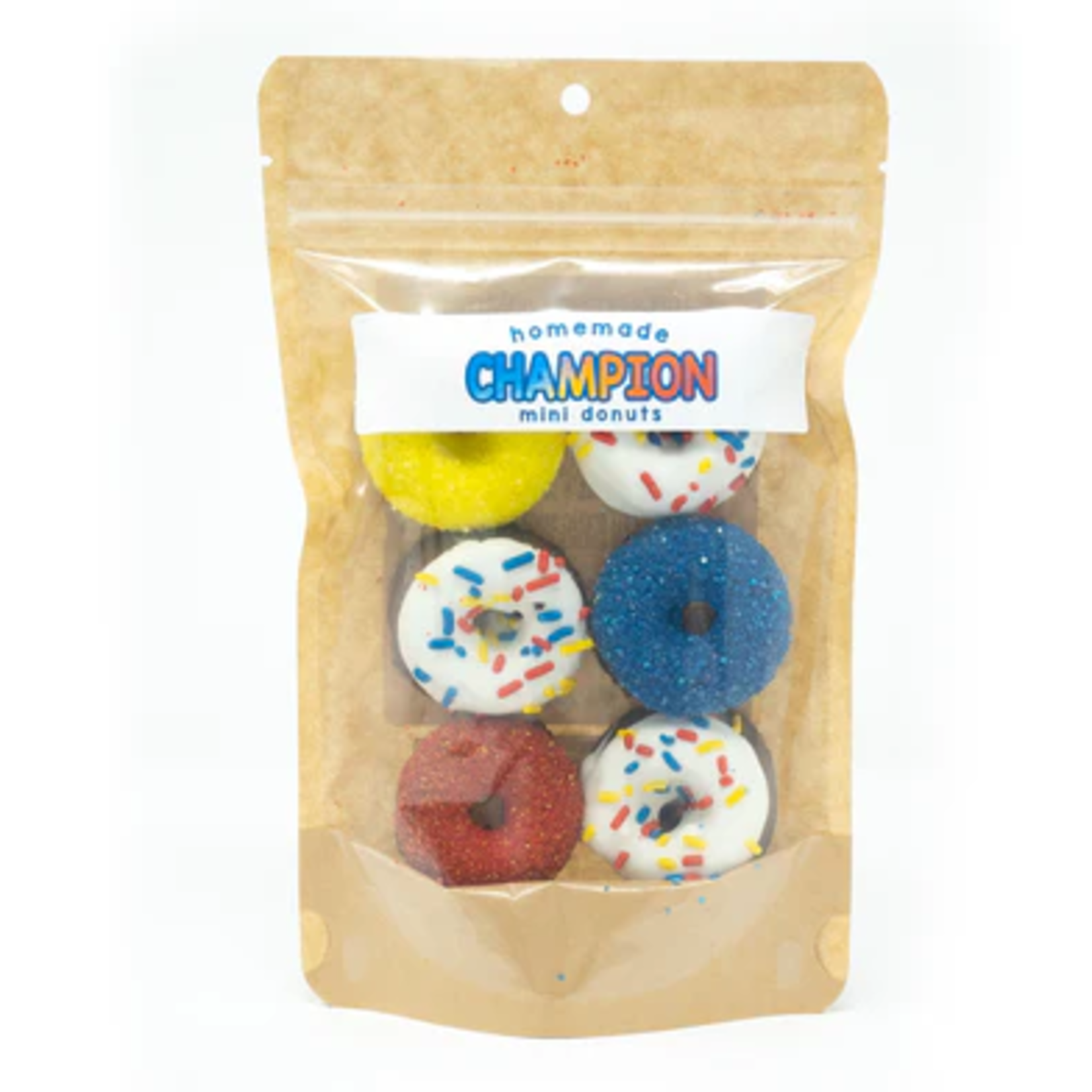 Shop The Posh Pony Shop the Posh Pony Mini Donuts Horse Treats