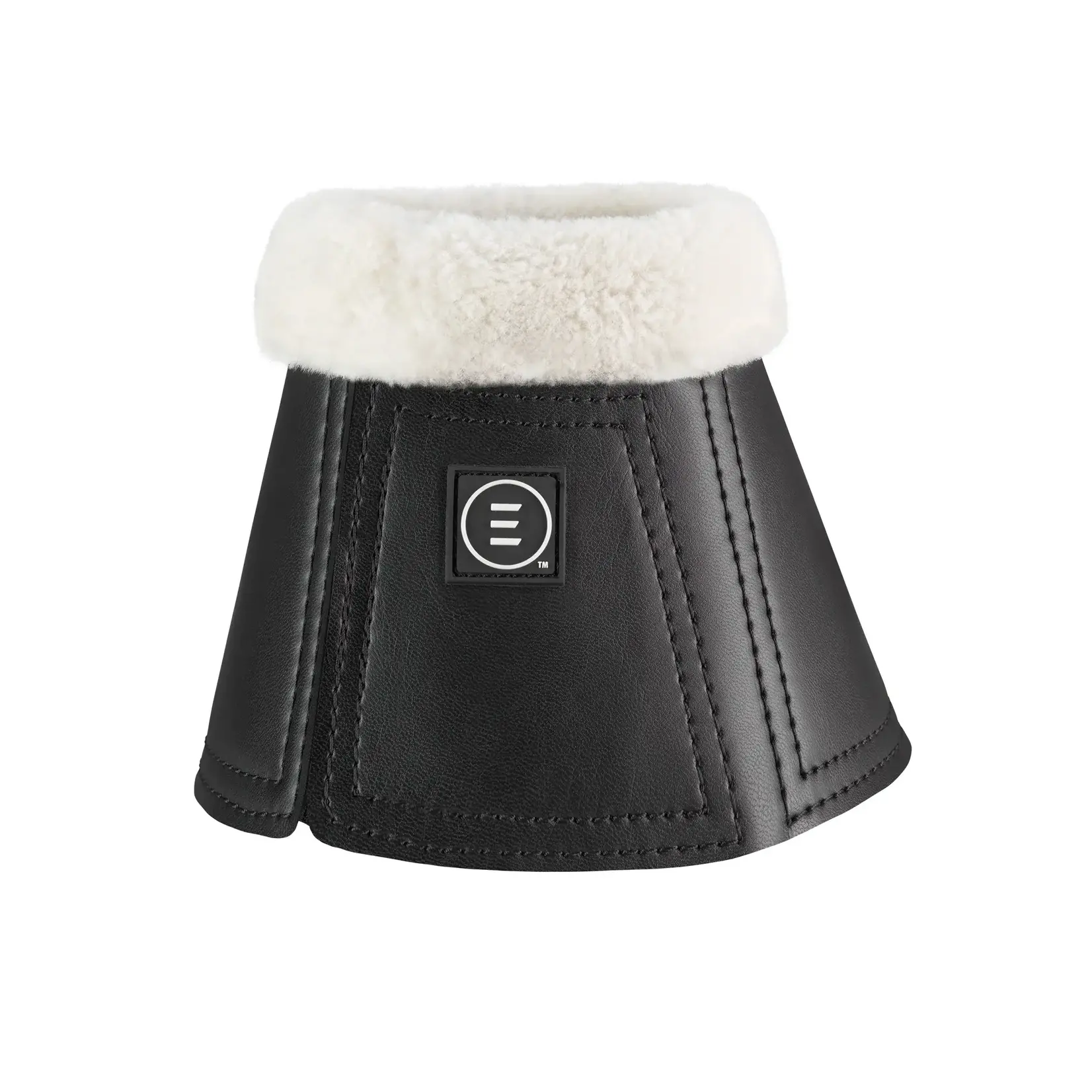 Equifit E11270 Equifit Essential BellBoot w/ Natural Ultra Wool Top