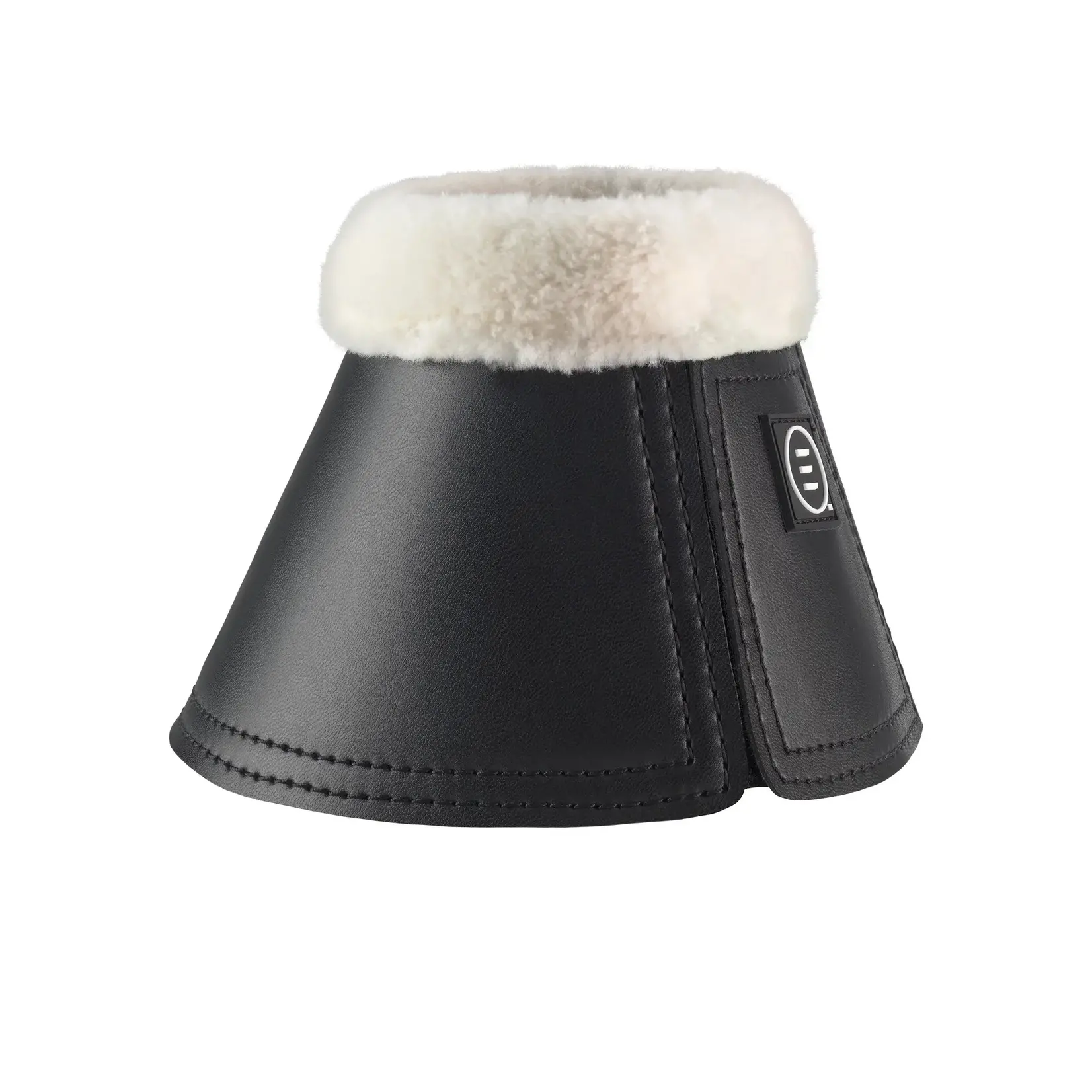 Equifit E11270 Equifit Essential BellBoot w/ Natural Ultra Wool Top