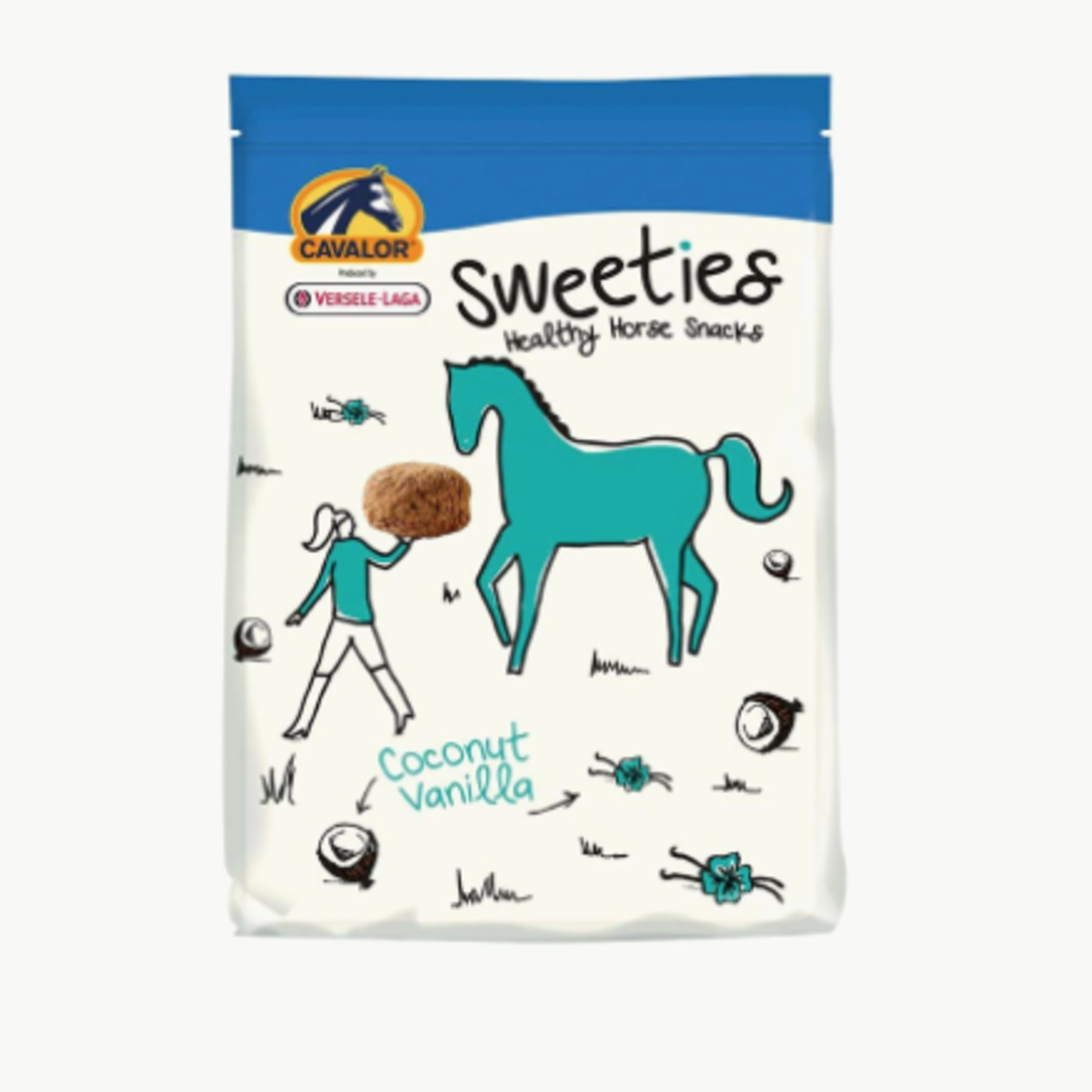 Cavalor Cavalor Healthy Horse Snacks