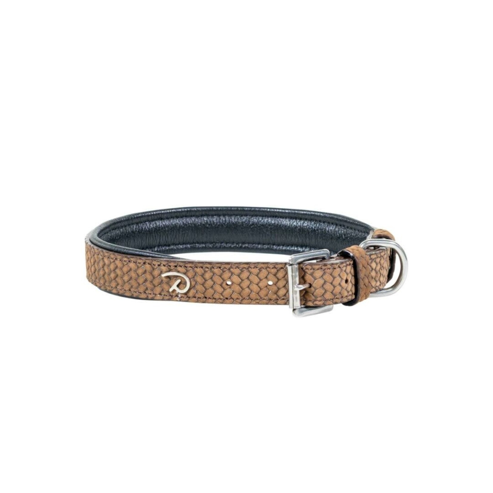 Dy'on DC31C Basket Dog Collar M/L