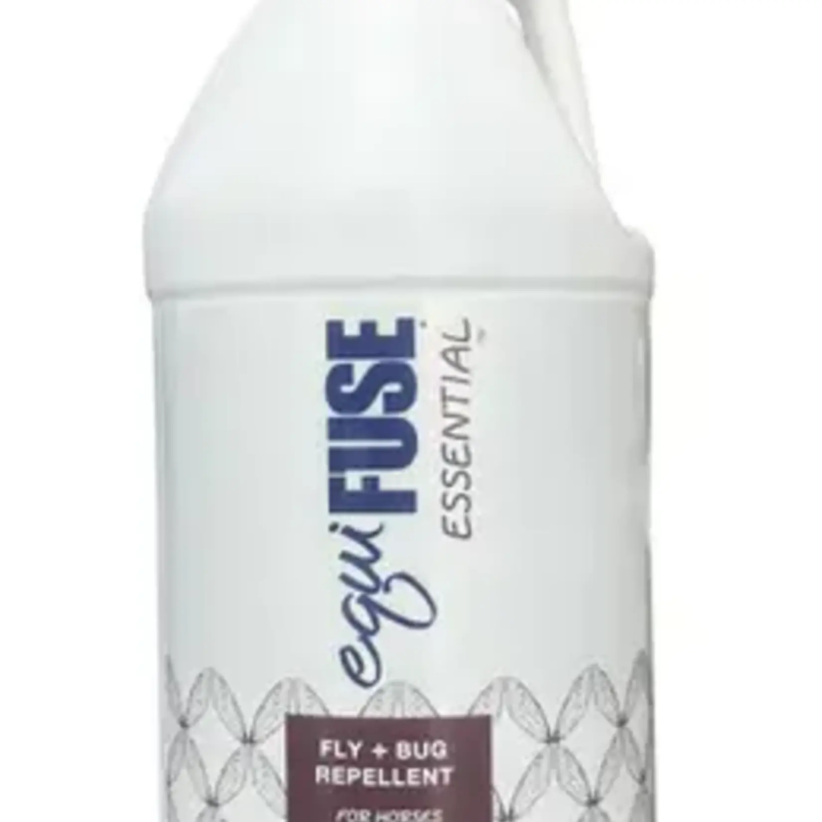 EquiFUSE Essential Fly + Bug Repellent Spray - 64 oz