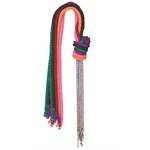 515 Perri’s 1/2" Solid Colored Cotton Lead w/ Chain
