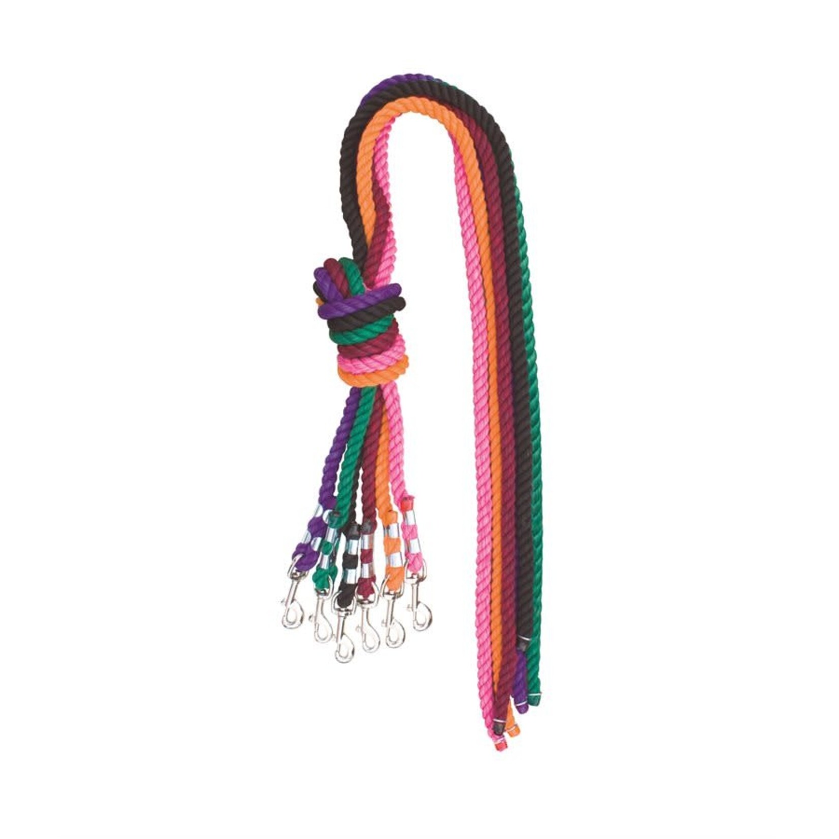 505 Perri’s 1/2" Solid Colored Cotton Lead