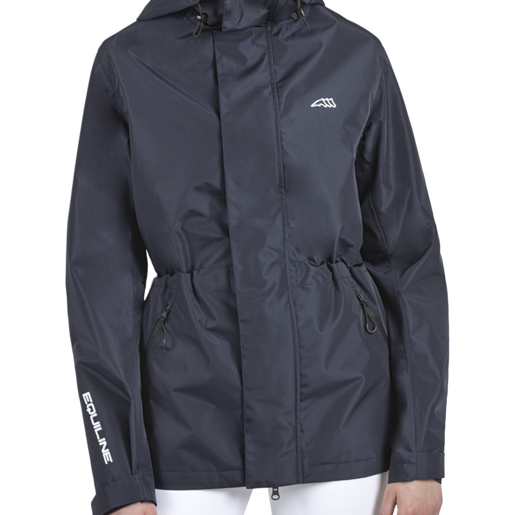 Equiline Q10103  Equiline Rawek Unisex Raincoat