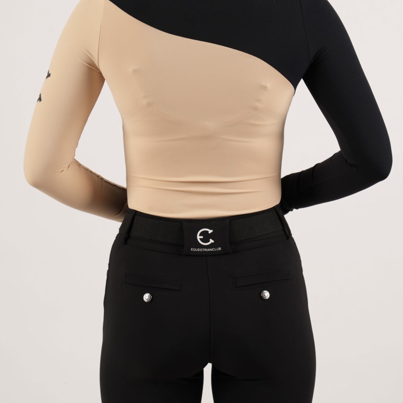 EquestrianClub EquestrianClub Bella LS Turtleneq