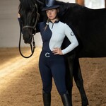 EquestrianClub EquestrianClub Lenna LS Training Top