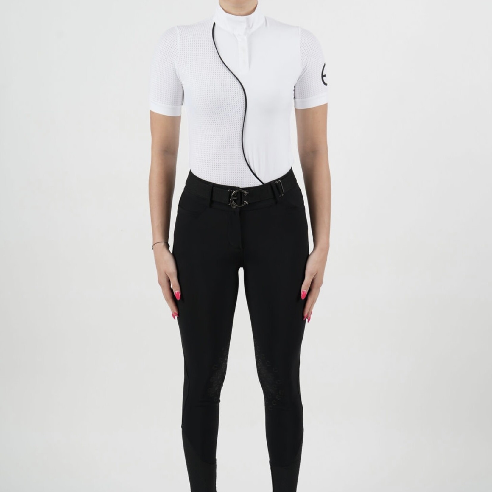EquestrianClub EquestrianClub Lenna SS Show Shirt