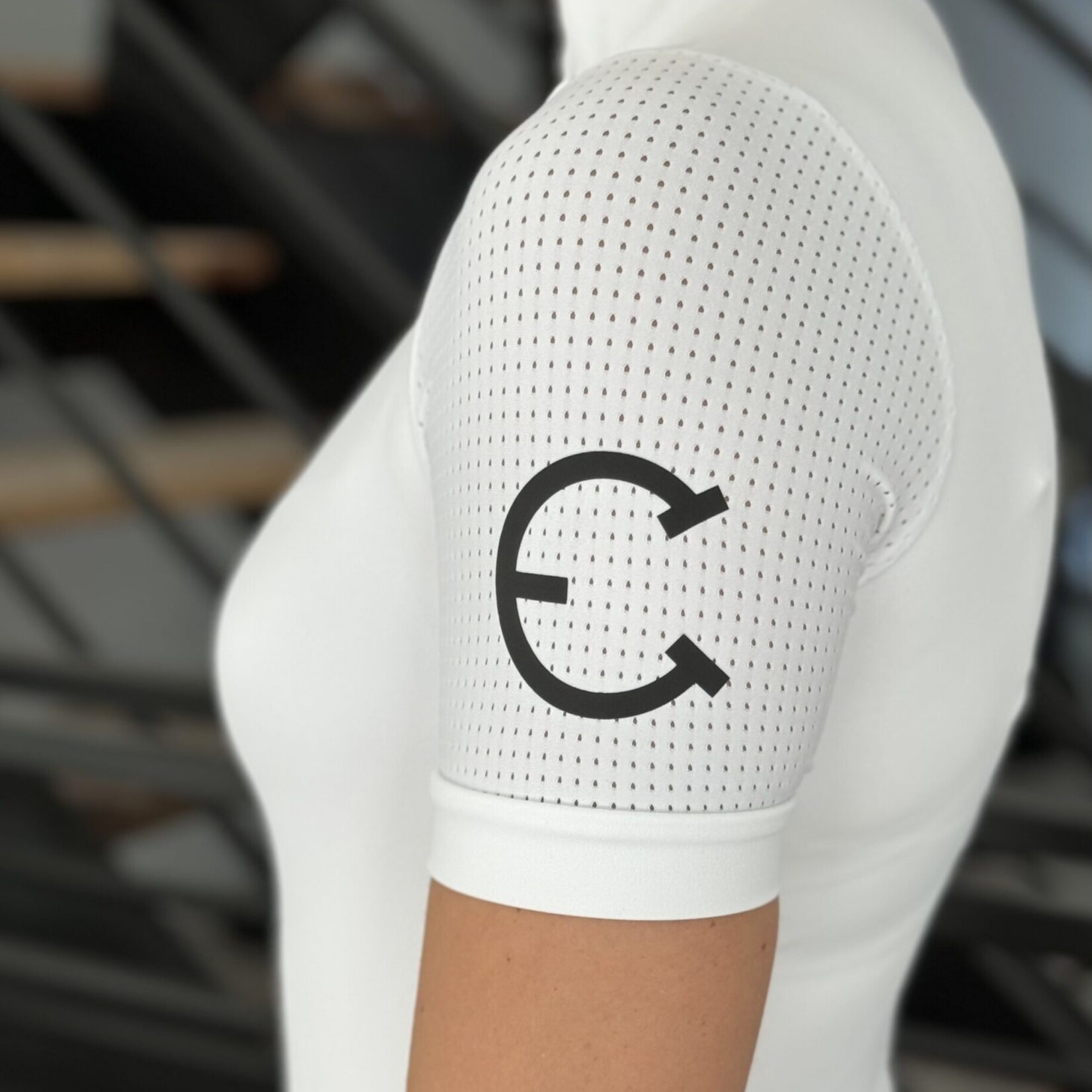 EquestrianClub EquestrianClub Lenna SS Show Shirt