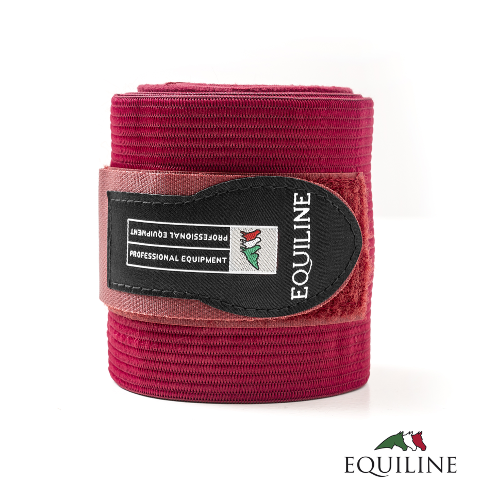 Equiline Equiline Fleece and Elastic Work Bandages