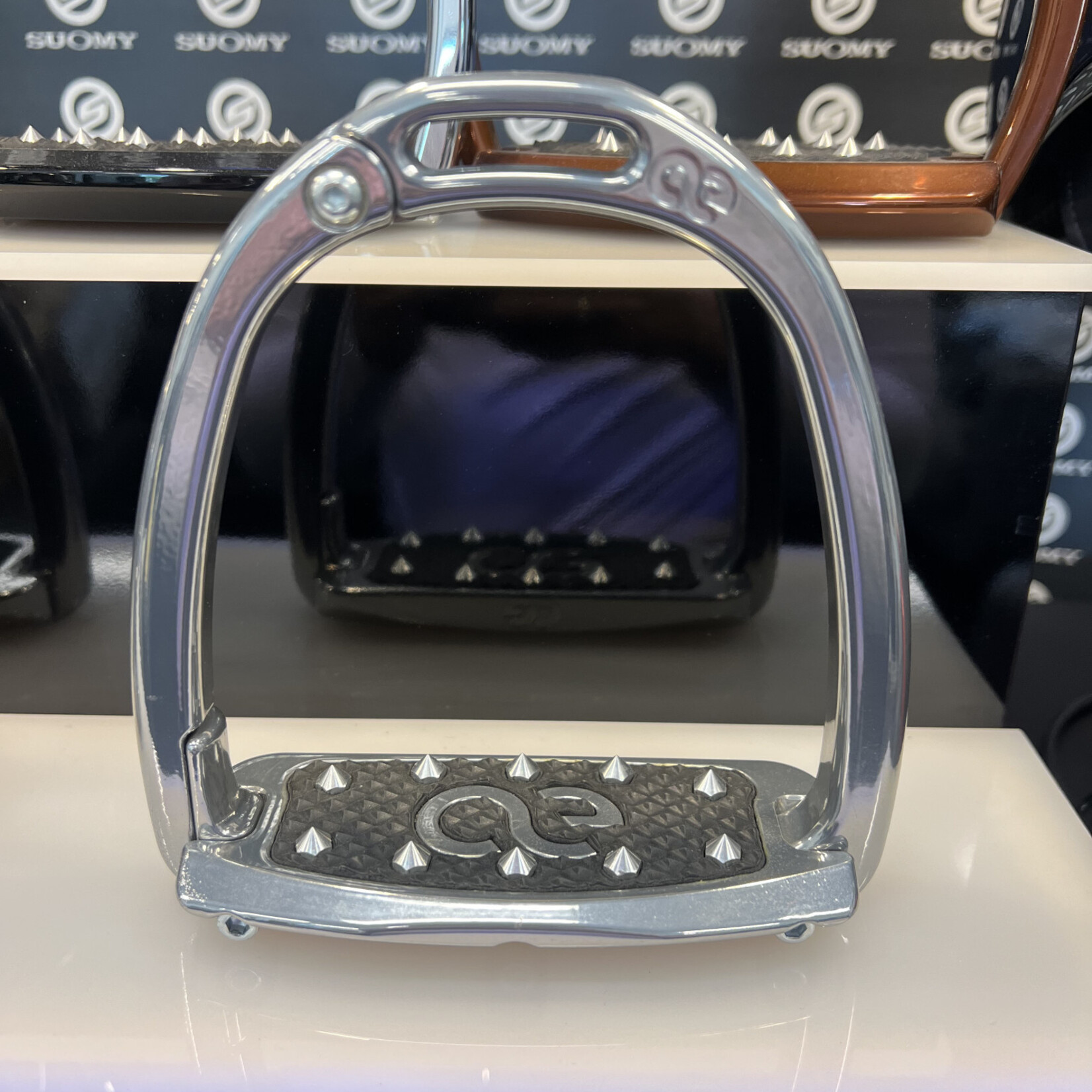 American Equus American Equus Junior Safety Stirrup