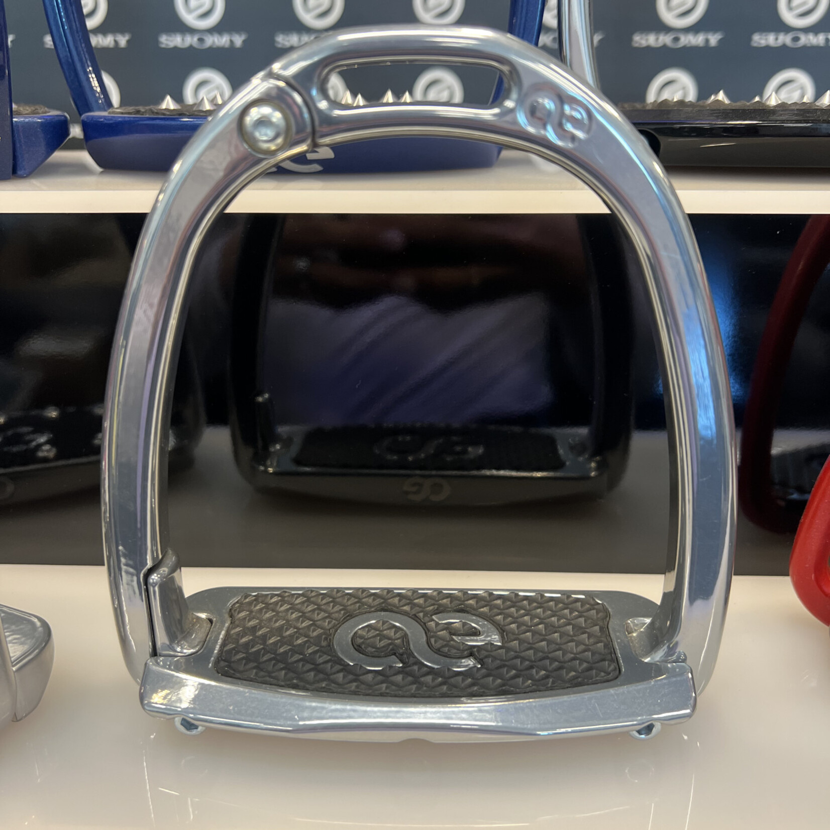 American Equus American Equus Junior Safety Stirrup