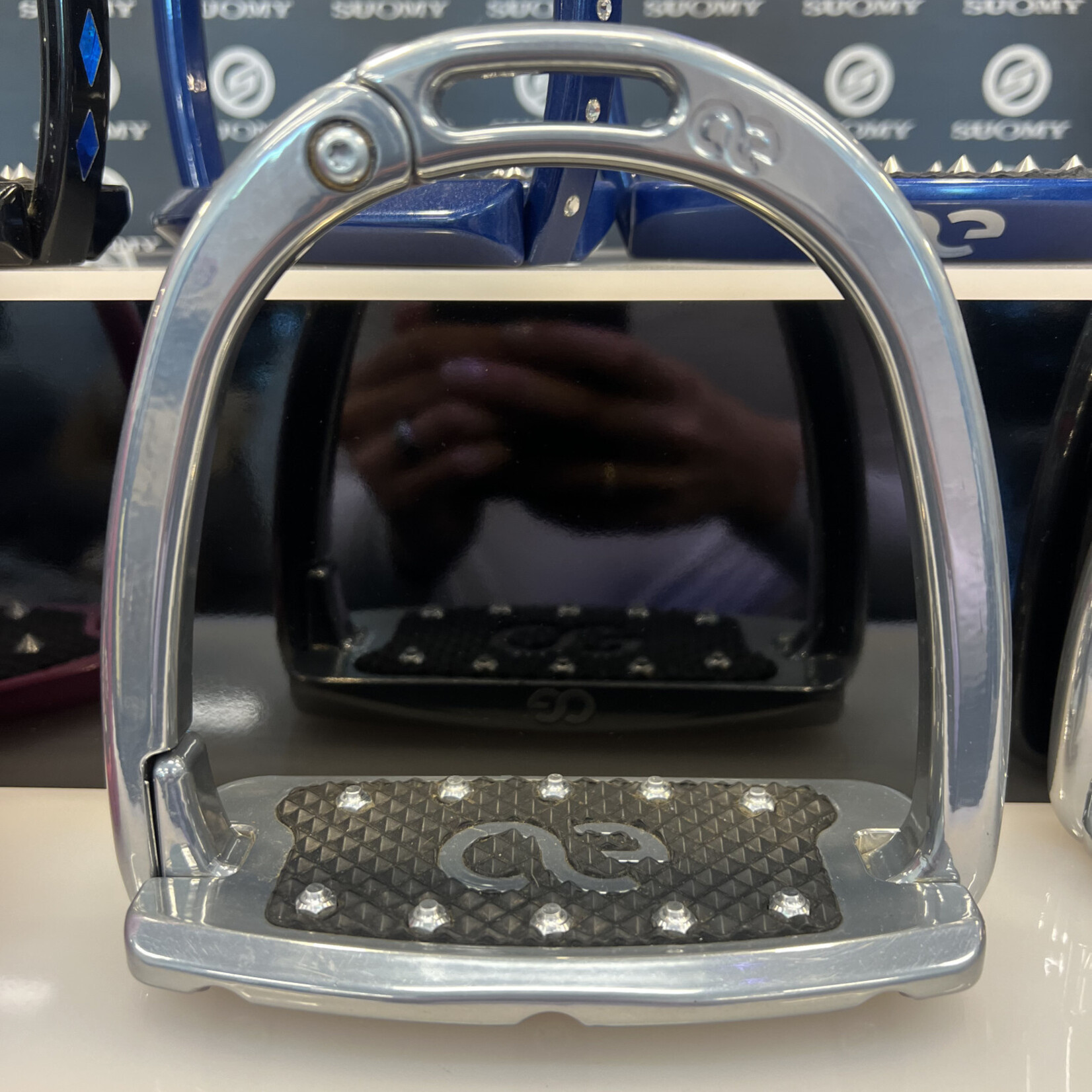 American Equus American Equus Junior Safety Stirrup