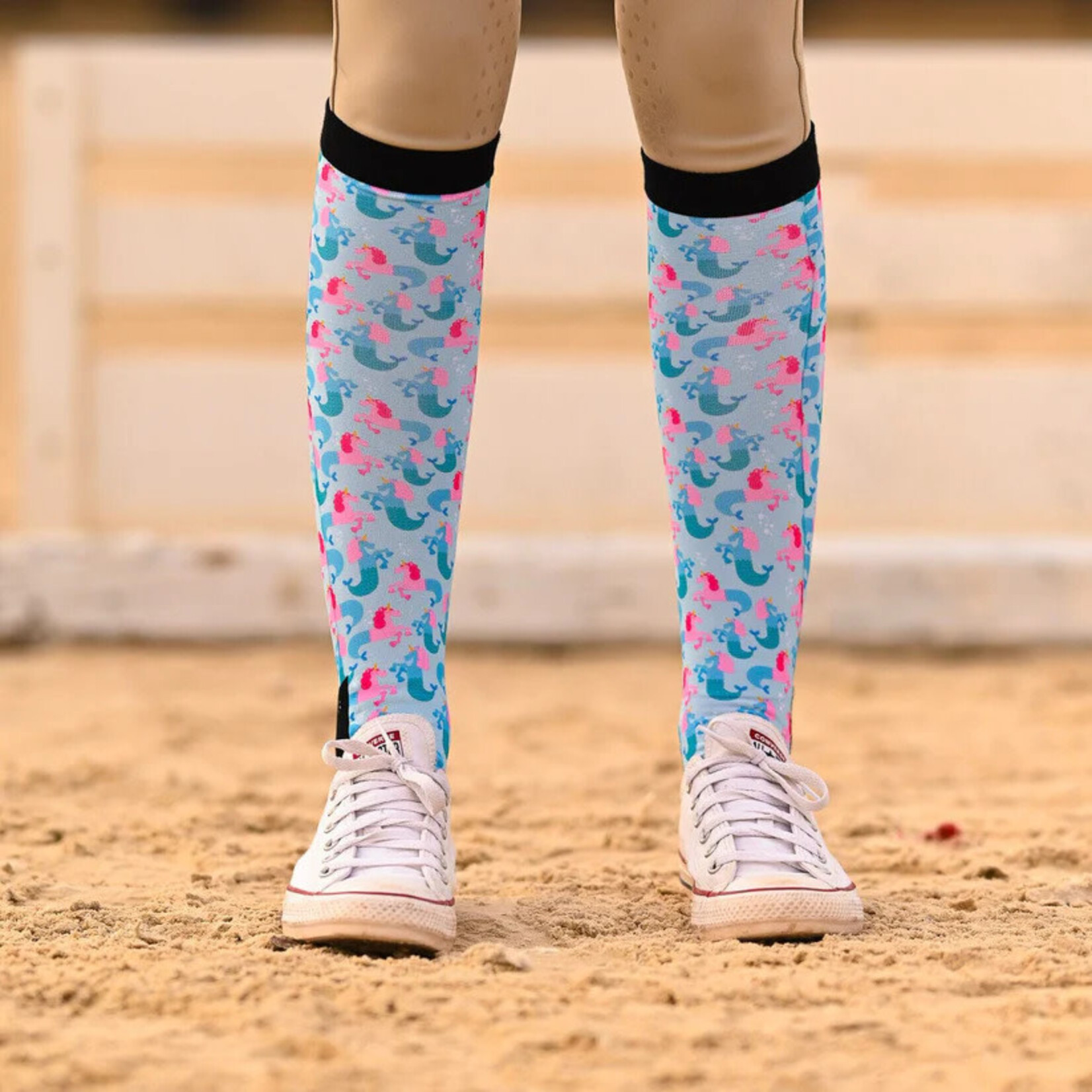 Dreamers and Schemers Boot Socks