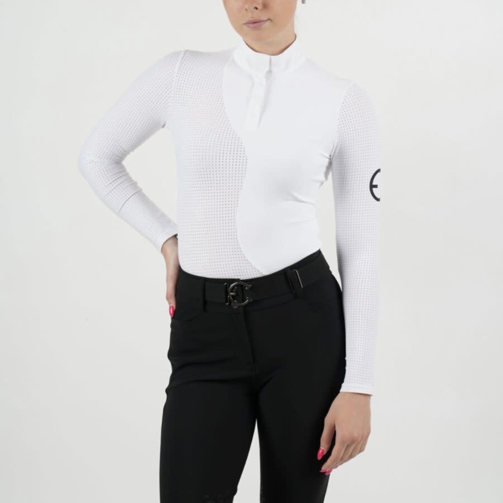 EquestrianClub EquestrianClub Lenna L/S Show Shirt
