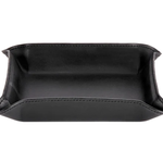 GiGi Leather Valet Tray