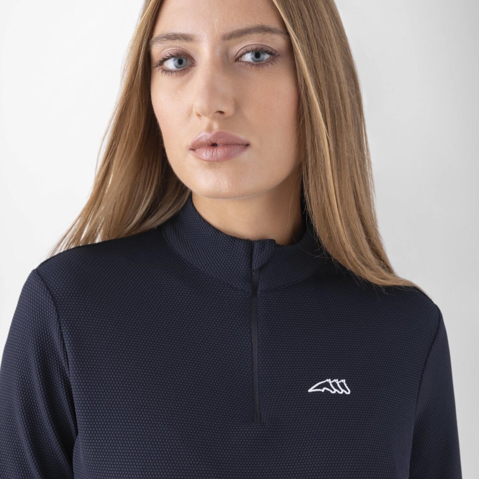 Equiline R09809 Equiline Britta Women's Second Skin L/S Shirt