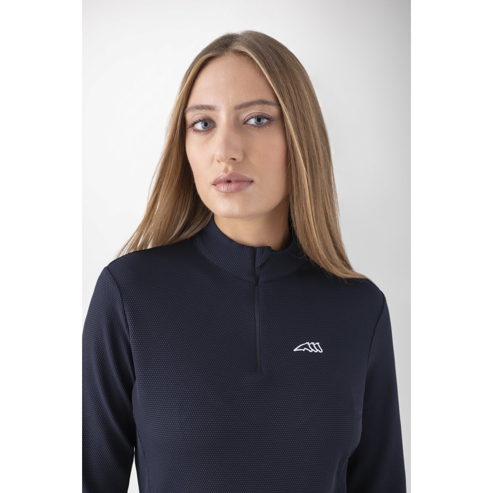 Equiline R09809 Equiline Britta Women's Second Skin L/S Shirt