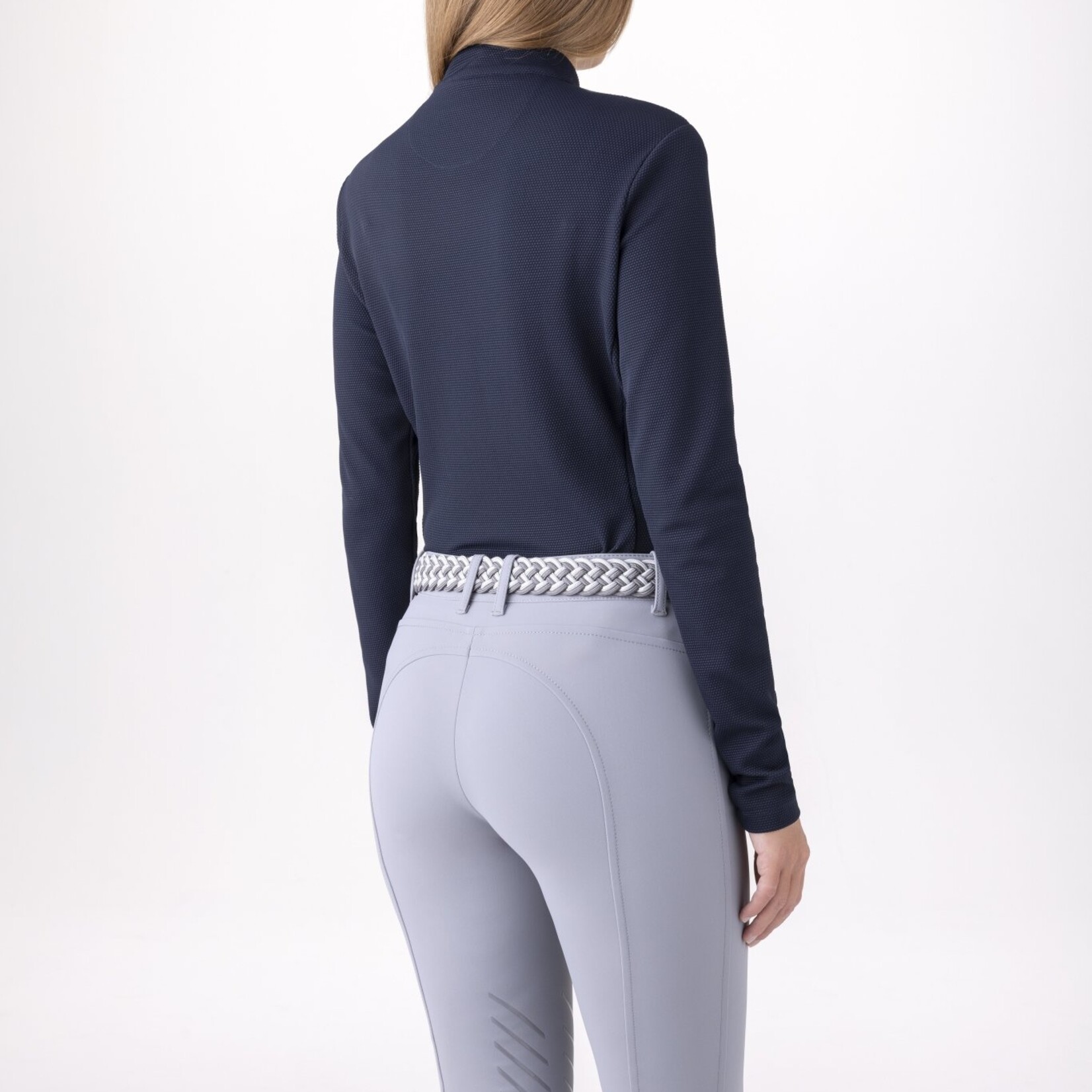 Equiline R09809 Equiline Britta Women's Second Skin L/S Shirt