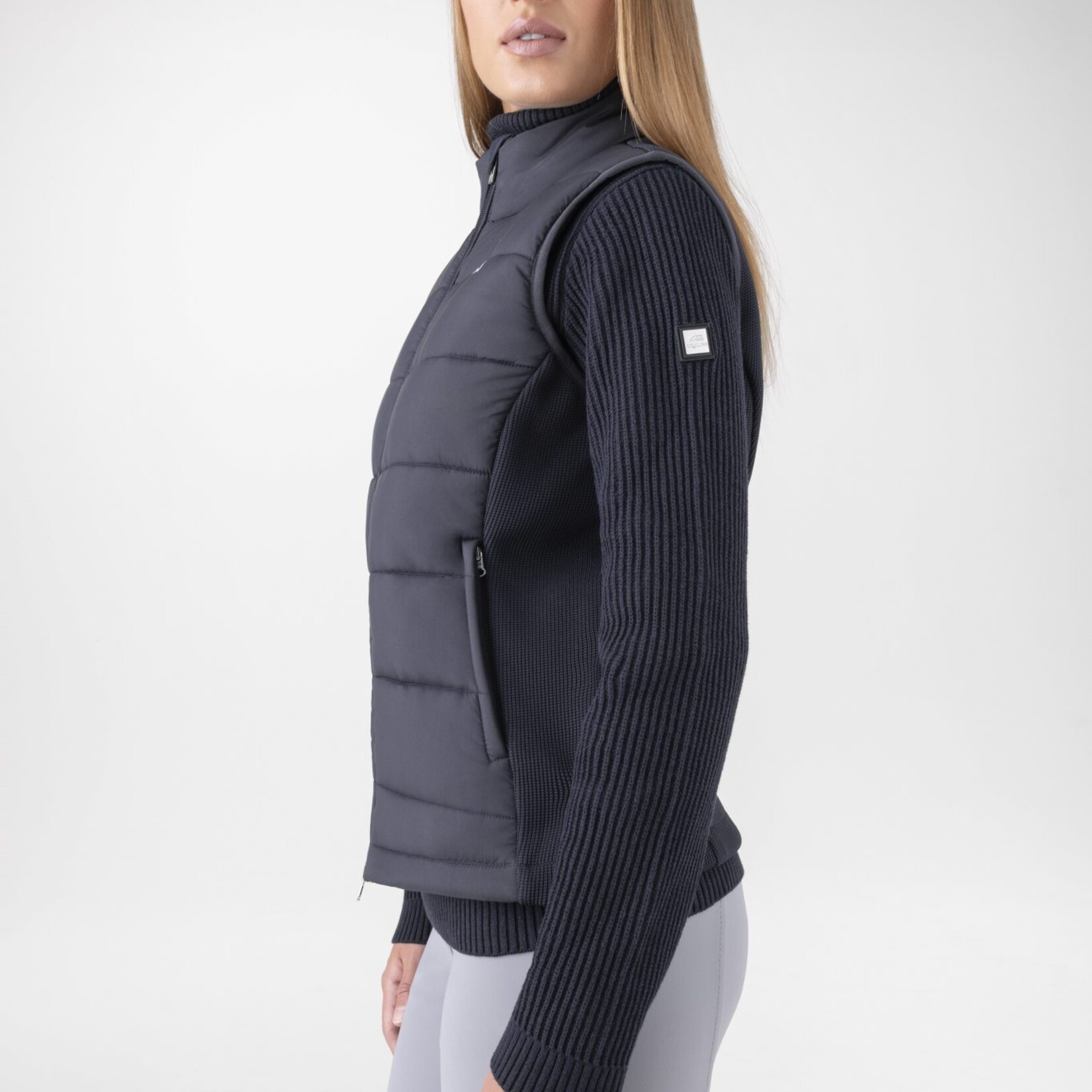Equiline Q10730 Equiline Brigit Women's Body Warmer Vest