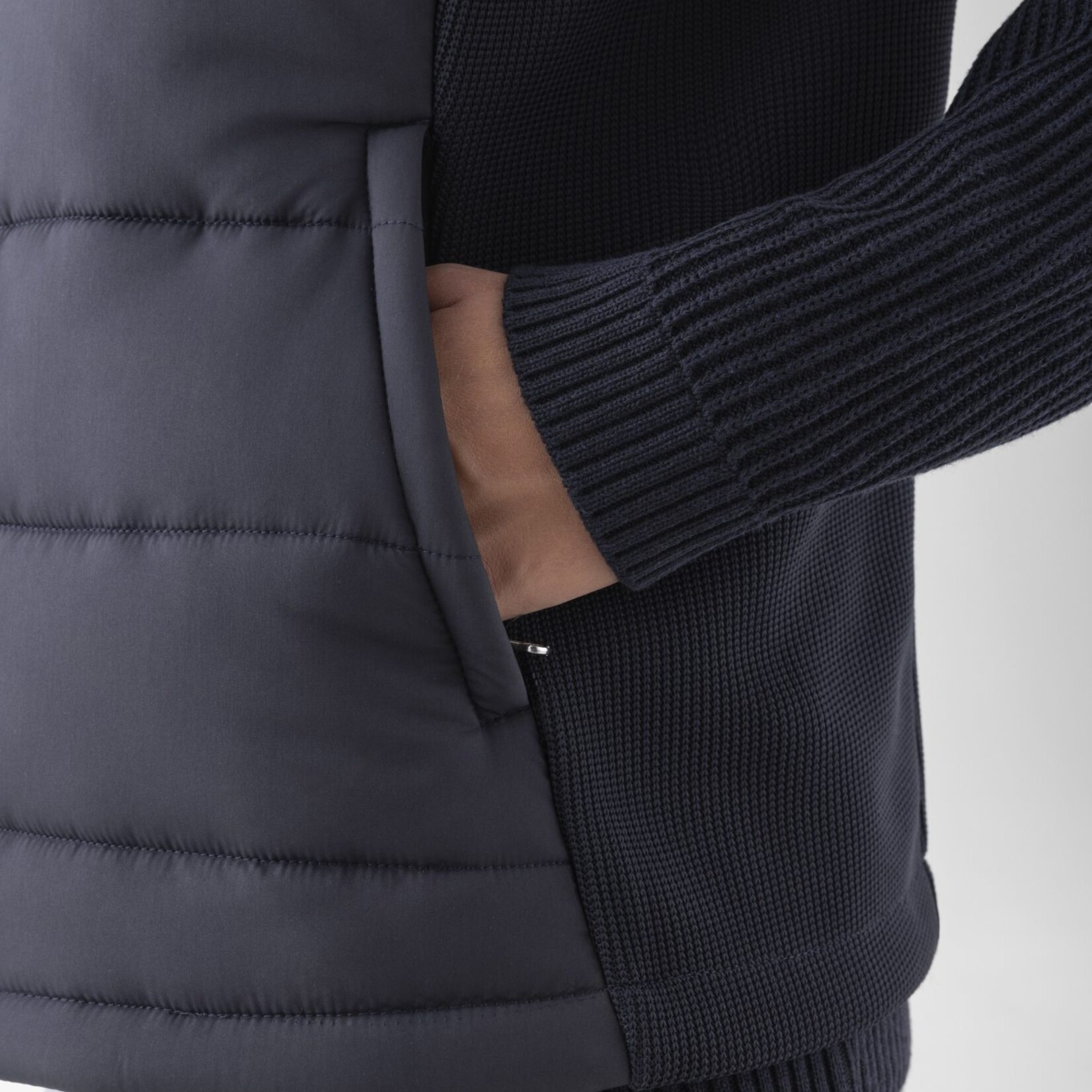 Equiline Q10730 Equiline Brigit Women's Body Warmer Vest