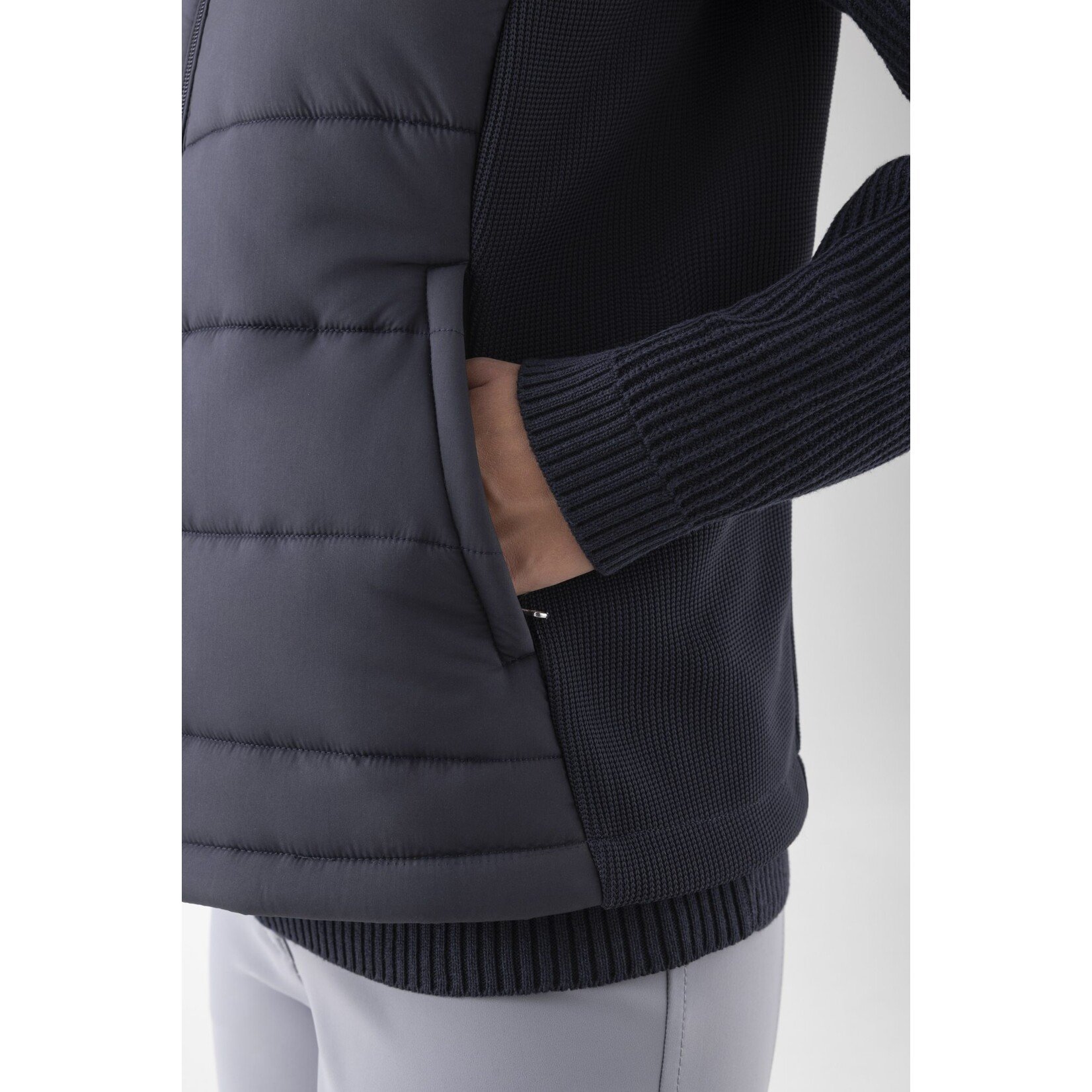 Equiline Q10730 Equiline Brigit Women's Body Warmer Vest