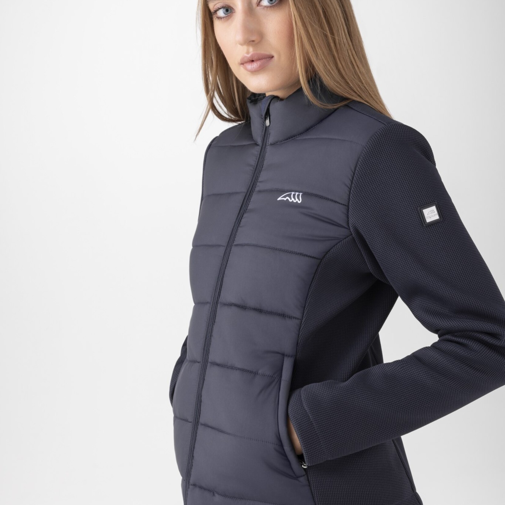 Equiline Q10729 Equiline Julia Women's Body Warmer Jacket