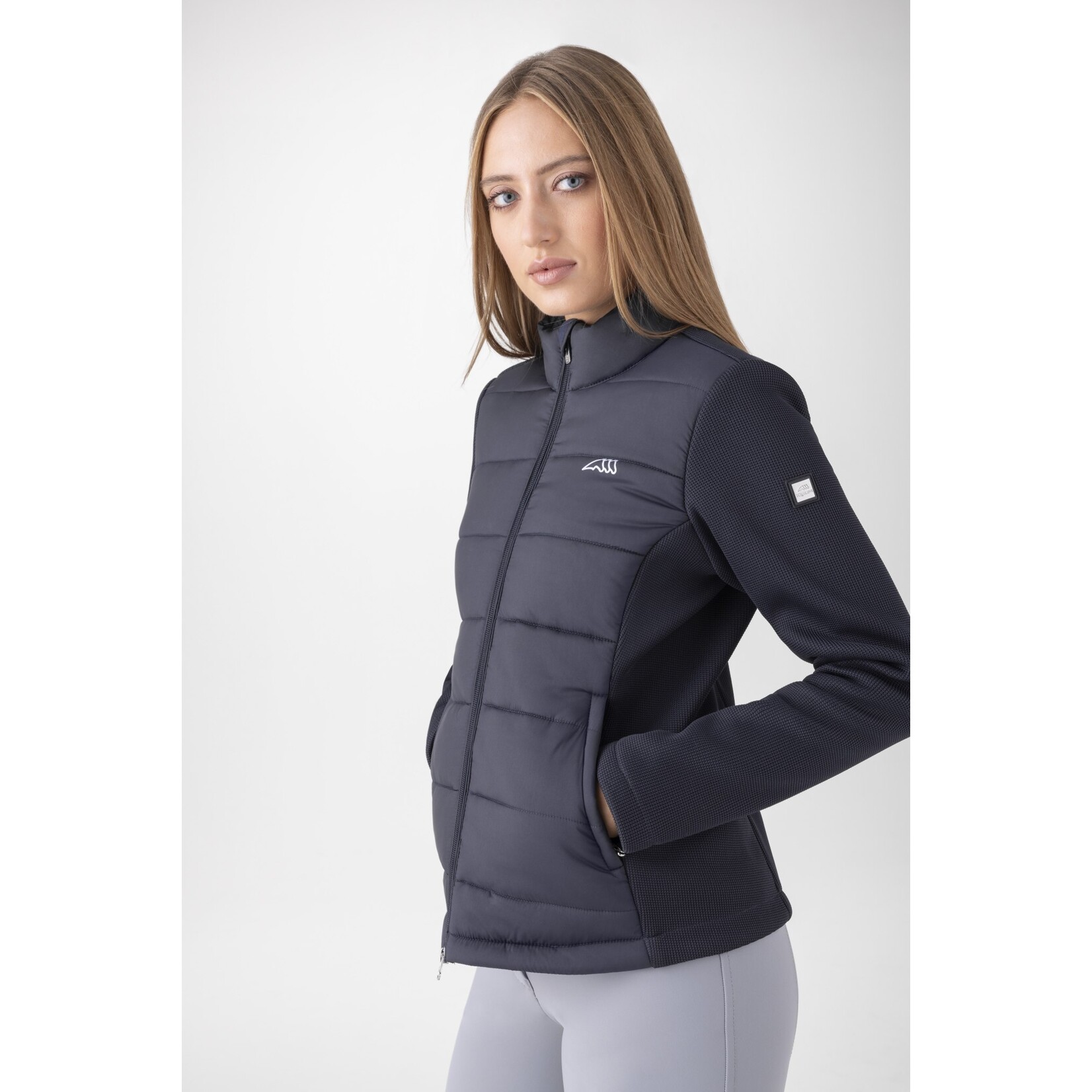 Equiline Q10729 Equiline Julia Women's Body Warmer Jacket