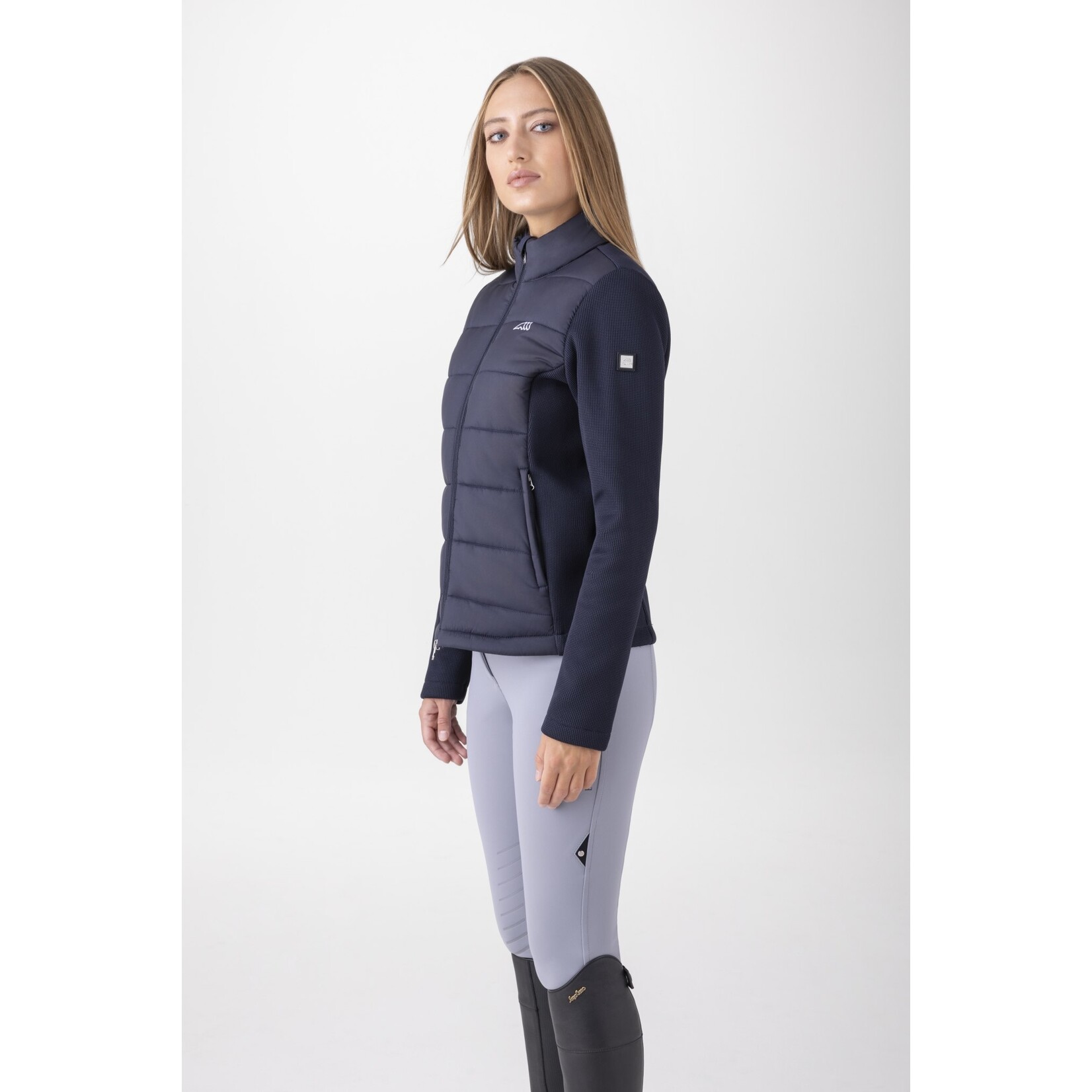 Equiline Q10729 Equiline Julia Women's Body Warmer Jacket