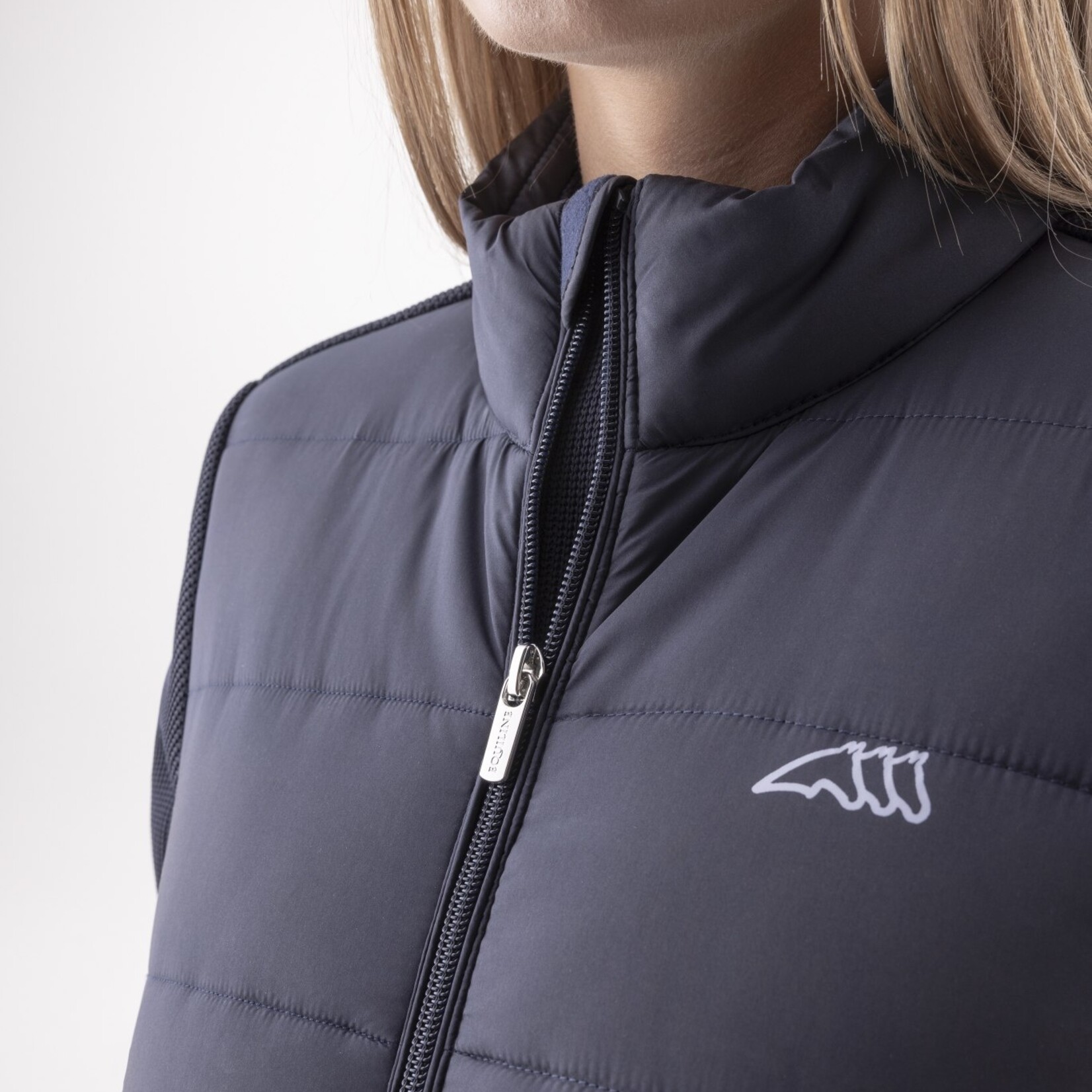 Equiline Q10729 Equiline Julia Women's Body Warmer Jacket