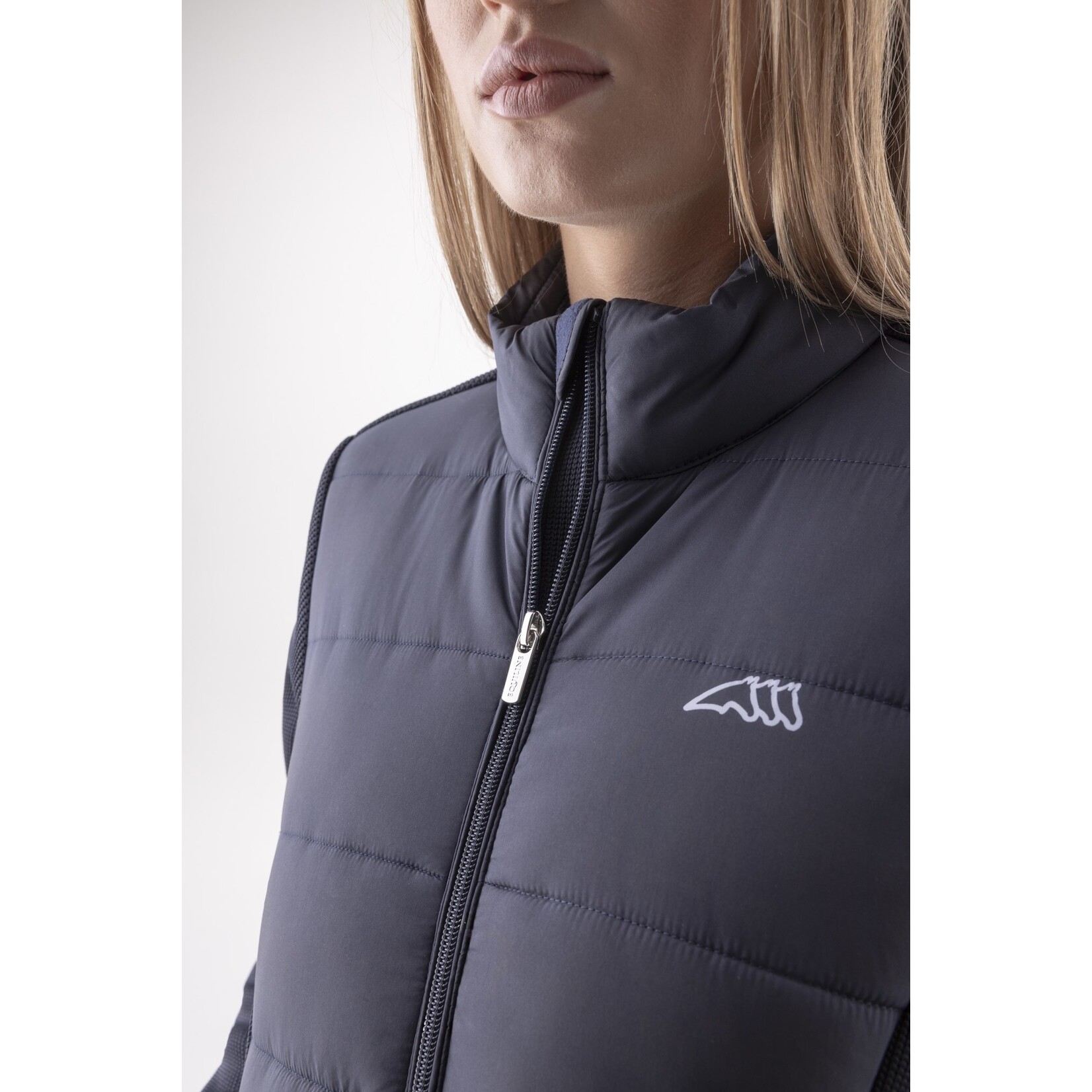 Equiline Q10729 Equiline Julia Women's Body Warmer Jacket