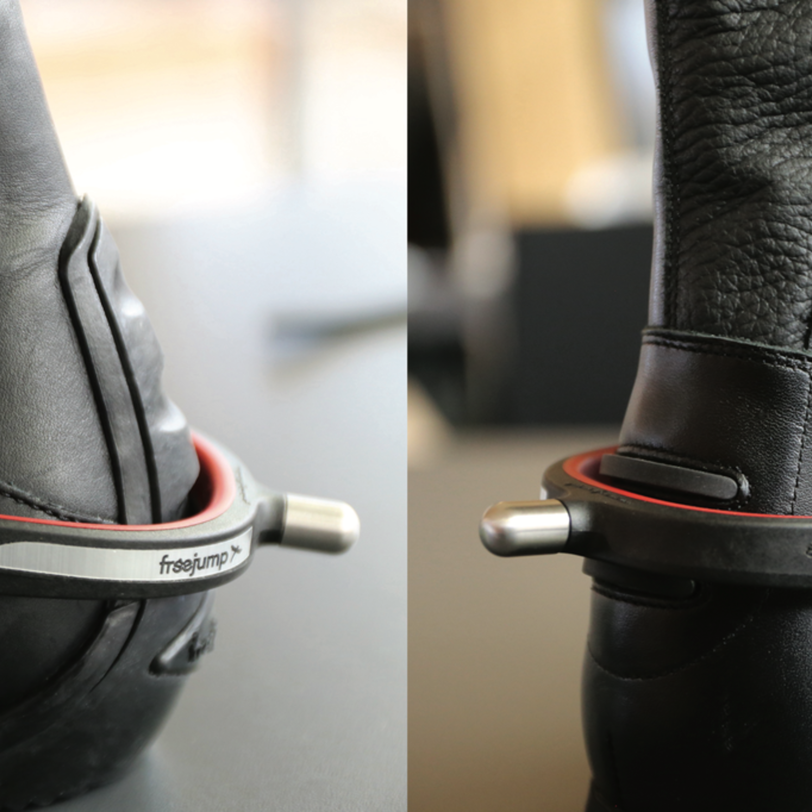 FreeJump SPUR ONE Round End 15mm