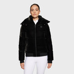 Samshield Samshield Billivelour Women's Puffer Bomber Jacket