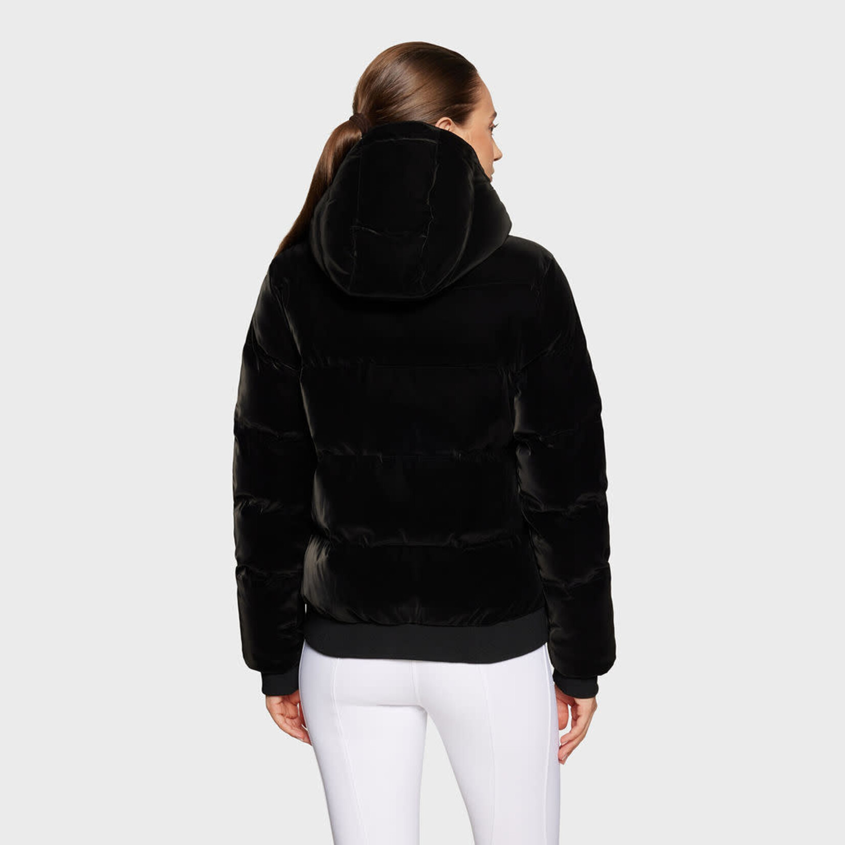 Samshield Samshield Billivelour Women's Puffer Bomber Jacket