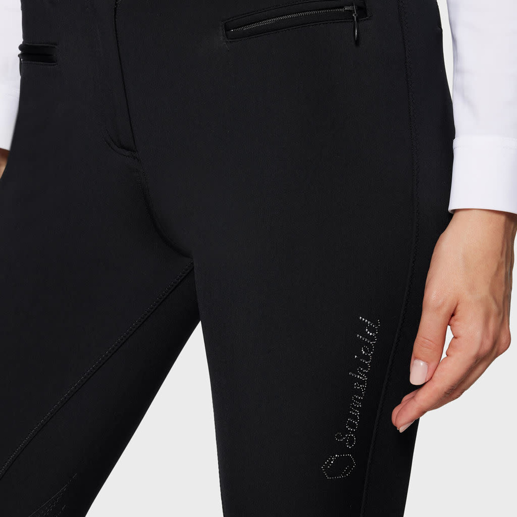Samshield Samshield Margaux Winter Knee Grip Women's Breeches