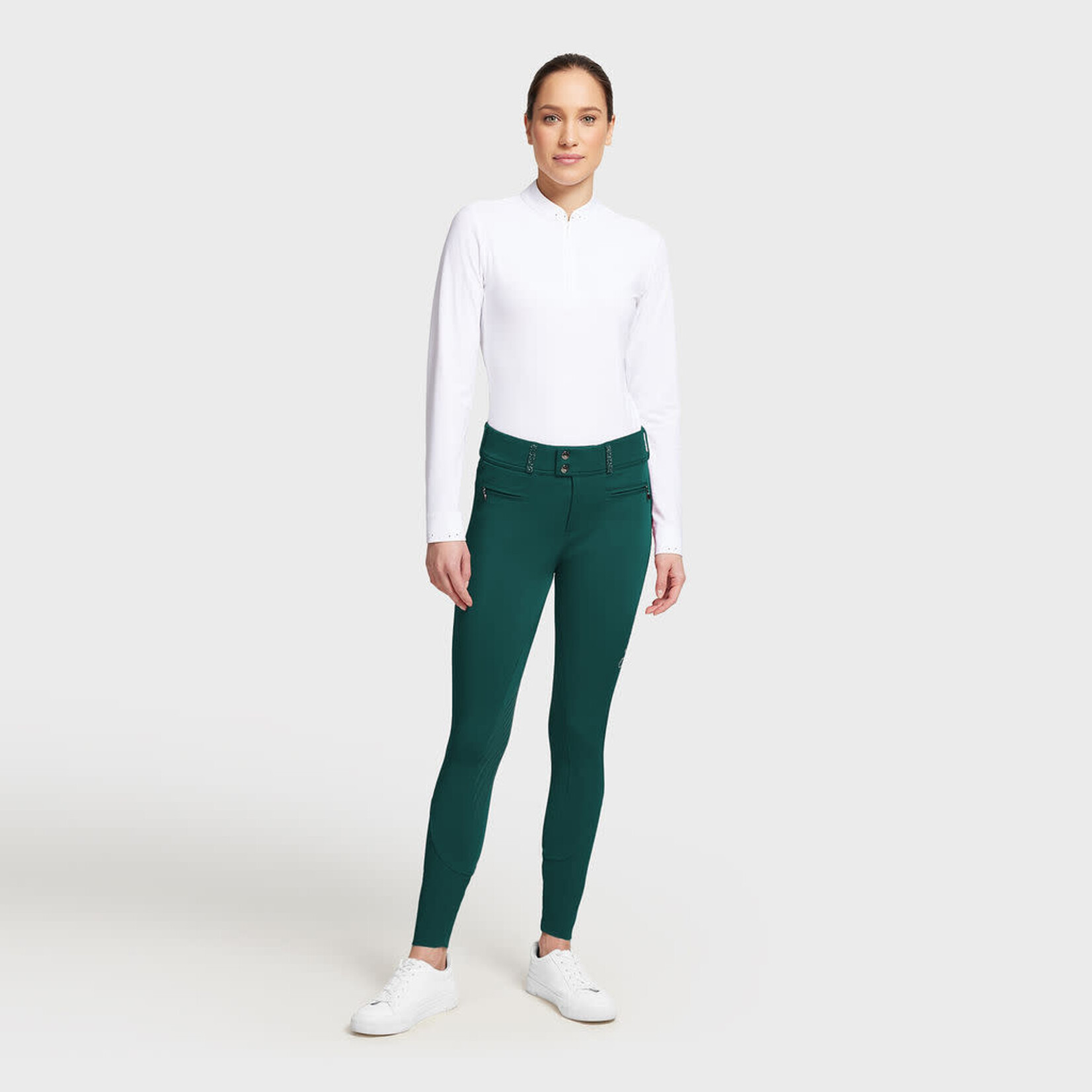 Samshield Samshield Margaux Winter Knee Grip Women's Breeches