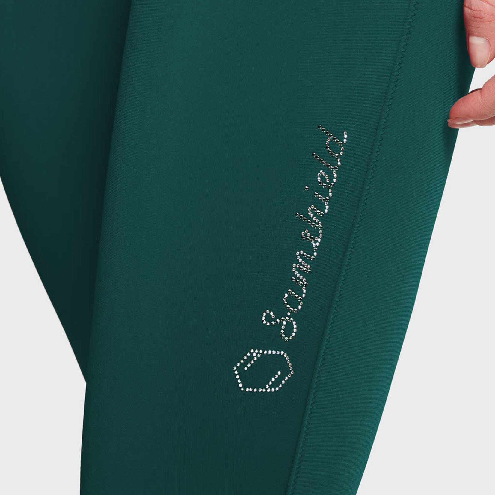 Samshield Samshield Margaux Winter Knee Grip Women's Breeches