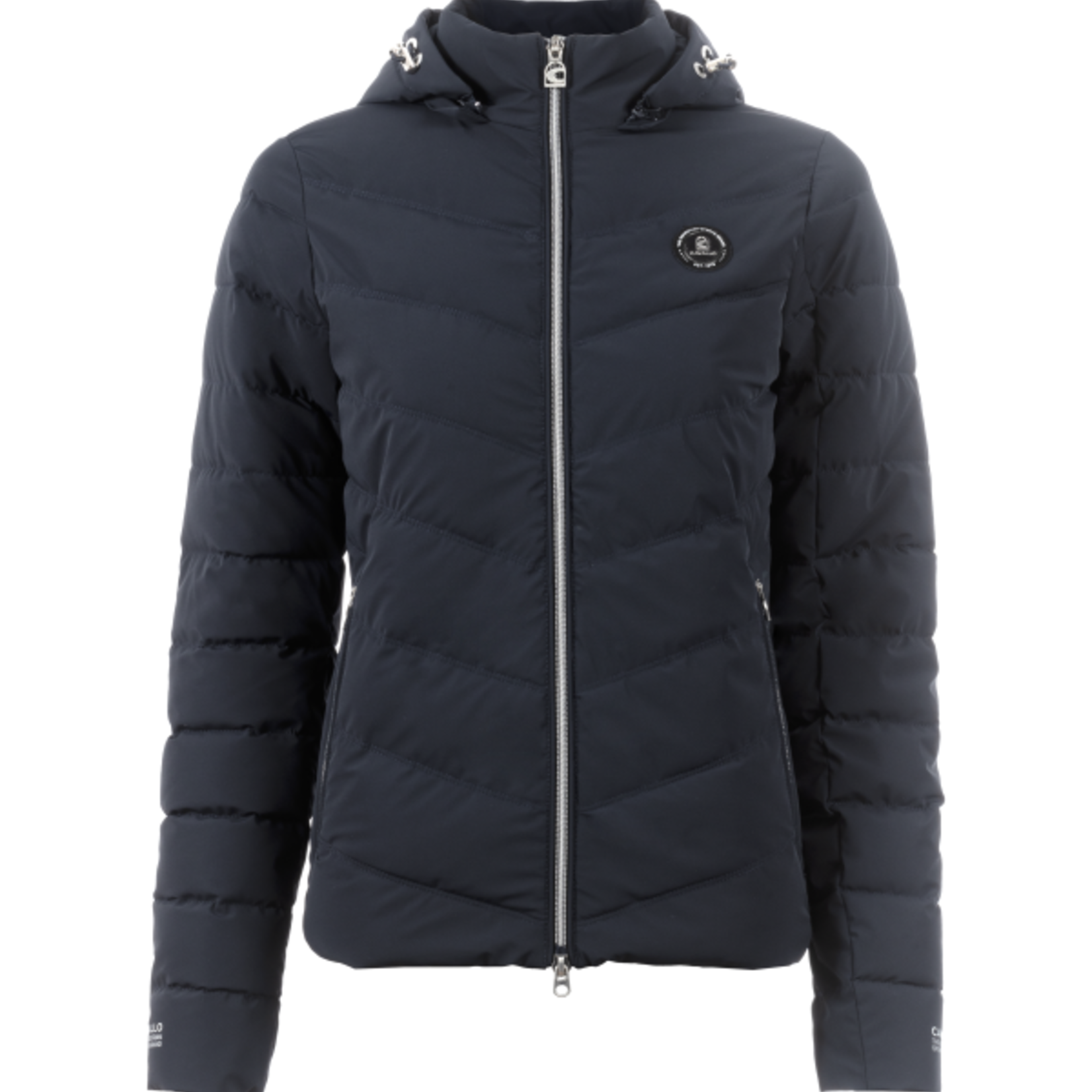 Cavallo Cavallo Mena Quilted Jacket