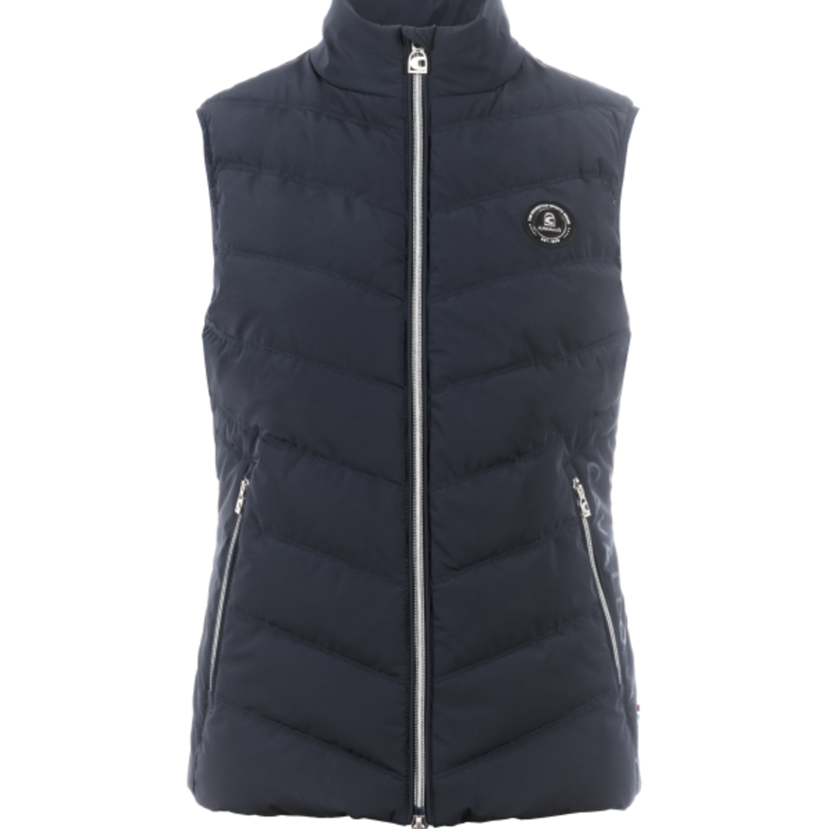 Cavallo Cavallo Morlin Quilted Vest