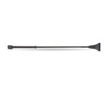 02716 Fleck Hunter Jumper Bat, Braided Leather Buttons