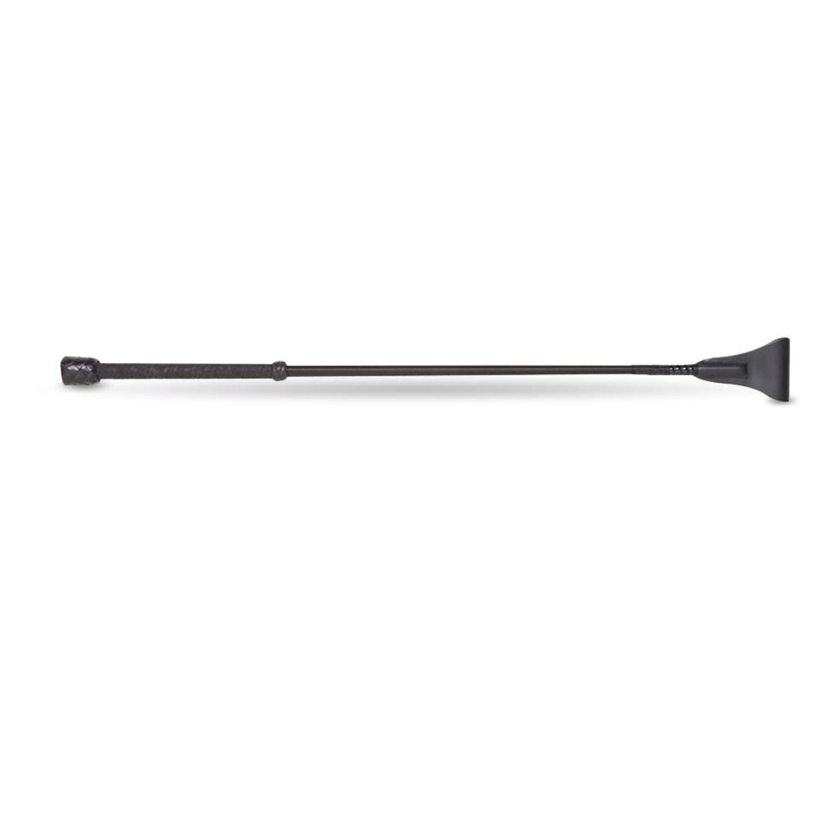 02716 Fleck Hunter Jumper Bat, Braided Leather Buttons